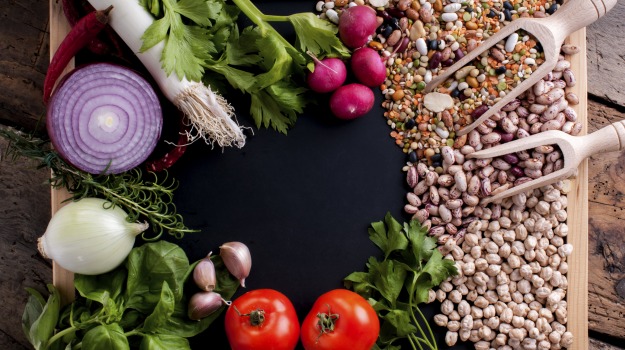 Fibre-rich eating regimen Key to long, healthy existence: look at