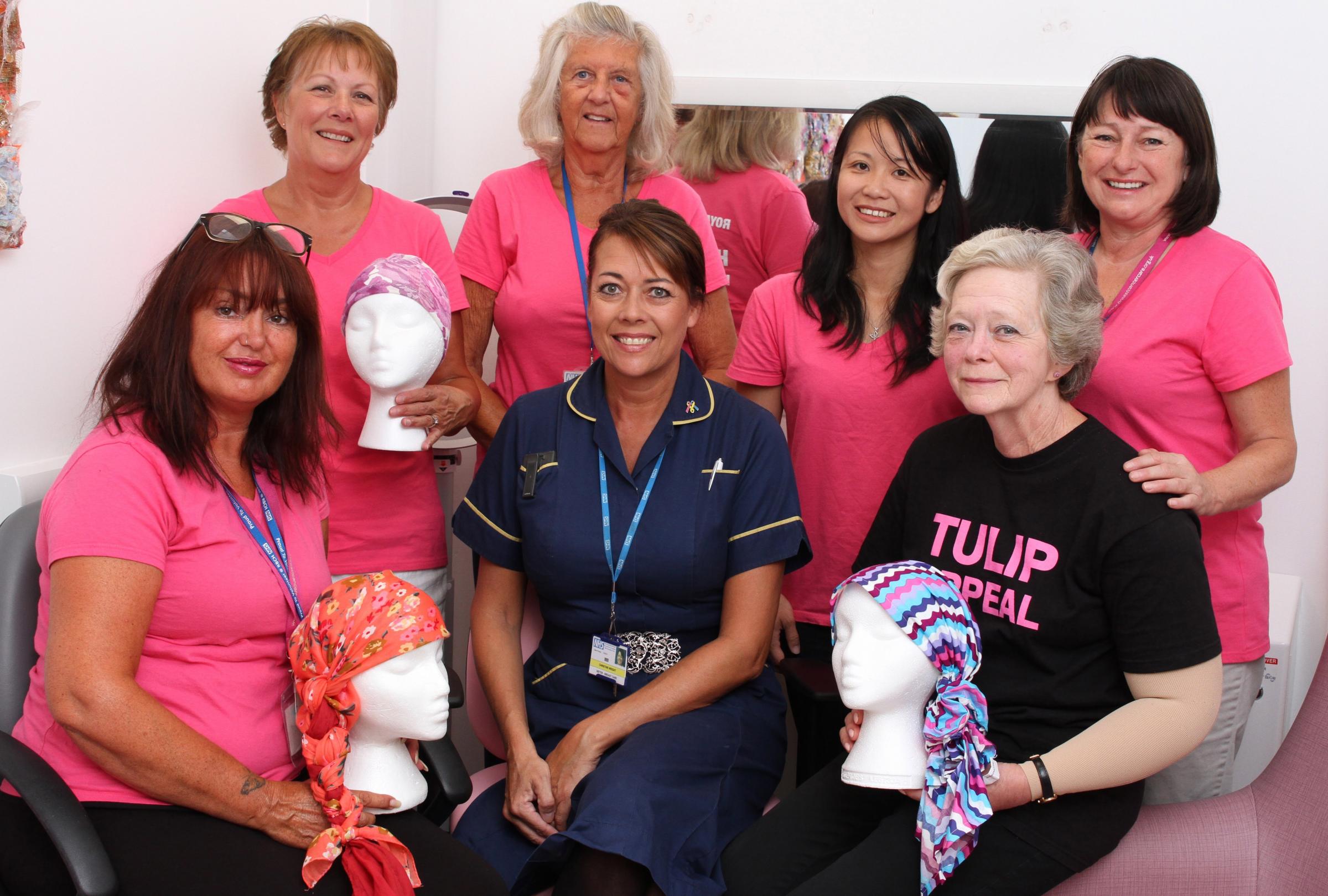 How Headstrong has been helping those with cancer facing hairloss for the past five years