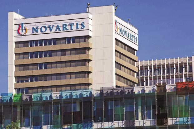 Novartis profit declines as competition hits cancer drug sales