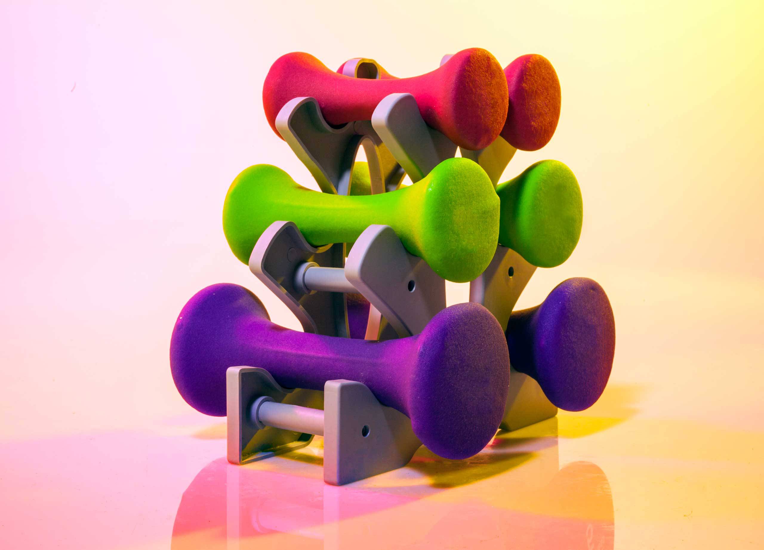 How Exercise Makes Your Job Less Stressful