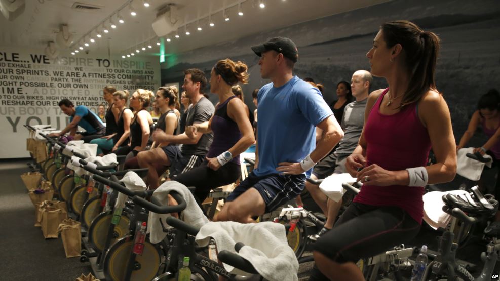 One Minute of Exercise May Be All You Need