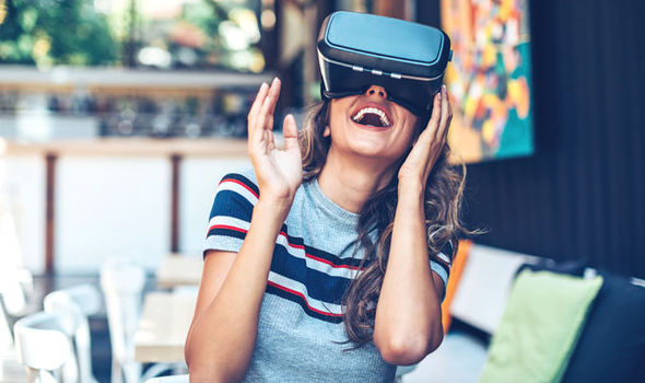 Facebook could soon start tracking your EYES