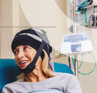 Using Cooling Caps for Chemotherapy-Induced Hair Loss