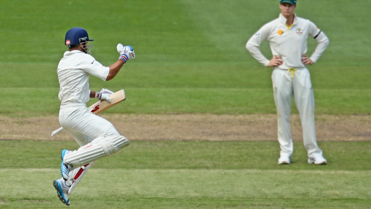 Smith plans to get under India’s skin