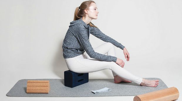 This Yoga Gear is Made from All Natural Materials