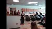 Students, teachers aid children with medical hair loss