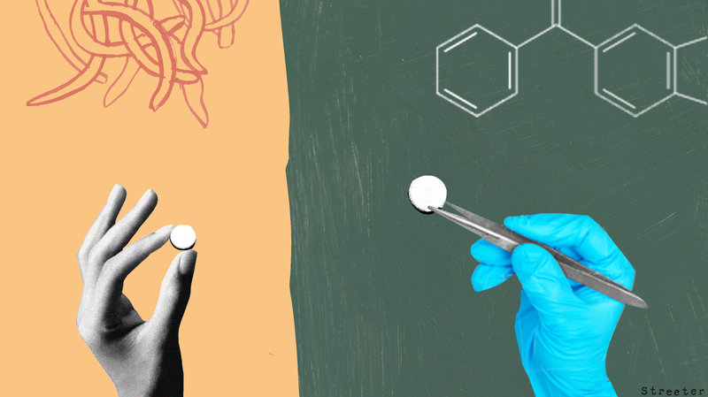 A Pinworm Medication Is Being Tested As A Potential Anti-Cancer Drug