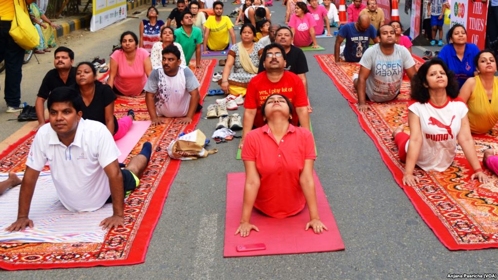 Yoga May Alleviate Lower Back Pain