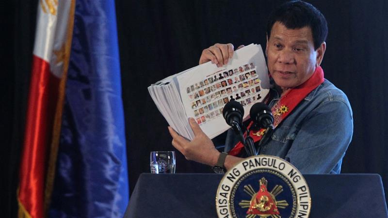 Duterte: ‘I will kill more if only to get rid of drugs’