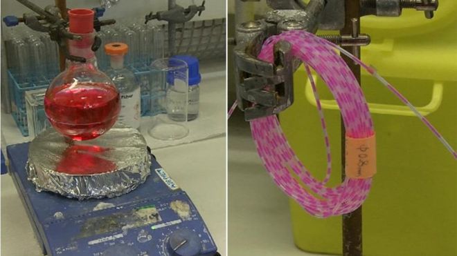 Cardiff Uni’s new way of making compounds for drugs