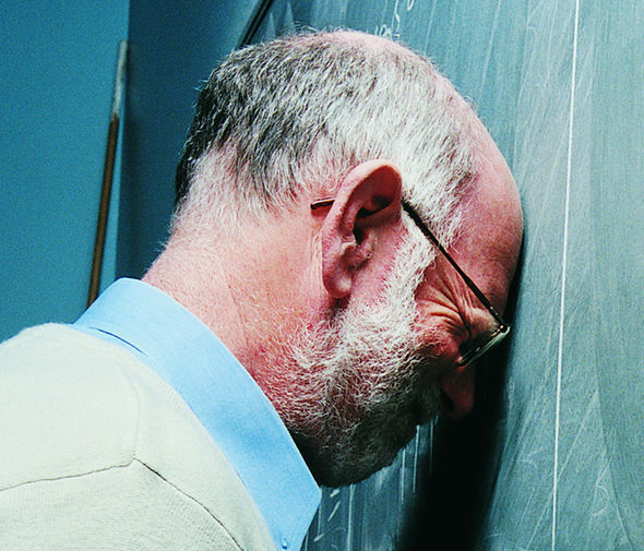 Hair loss treatment – cure found by man who spent his LIFE savings to save his hair