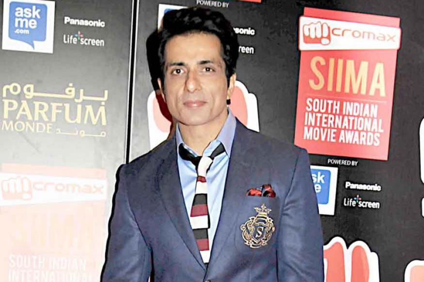 Kung Fu Yoga Should Have a Series: Sonu Sood