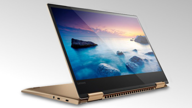 Lenovo Yoga 720 landing with Kaby Lake, GTX 1050 this month?