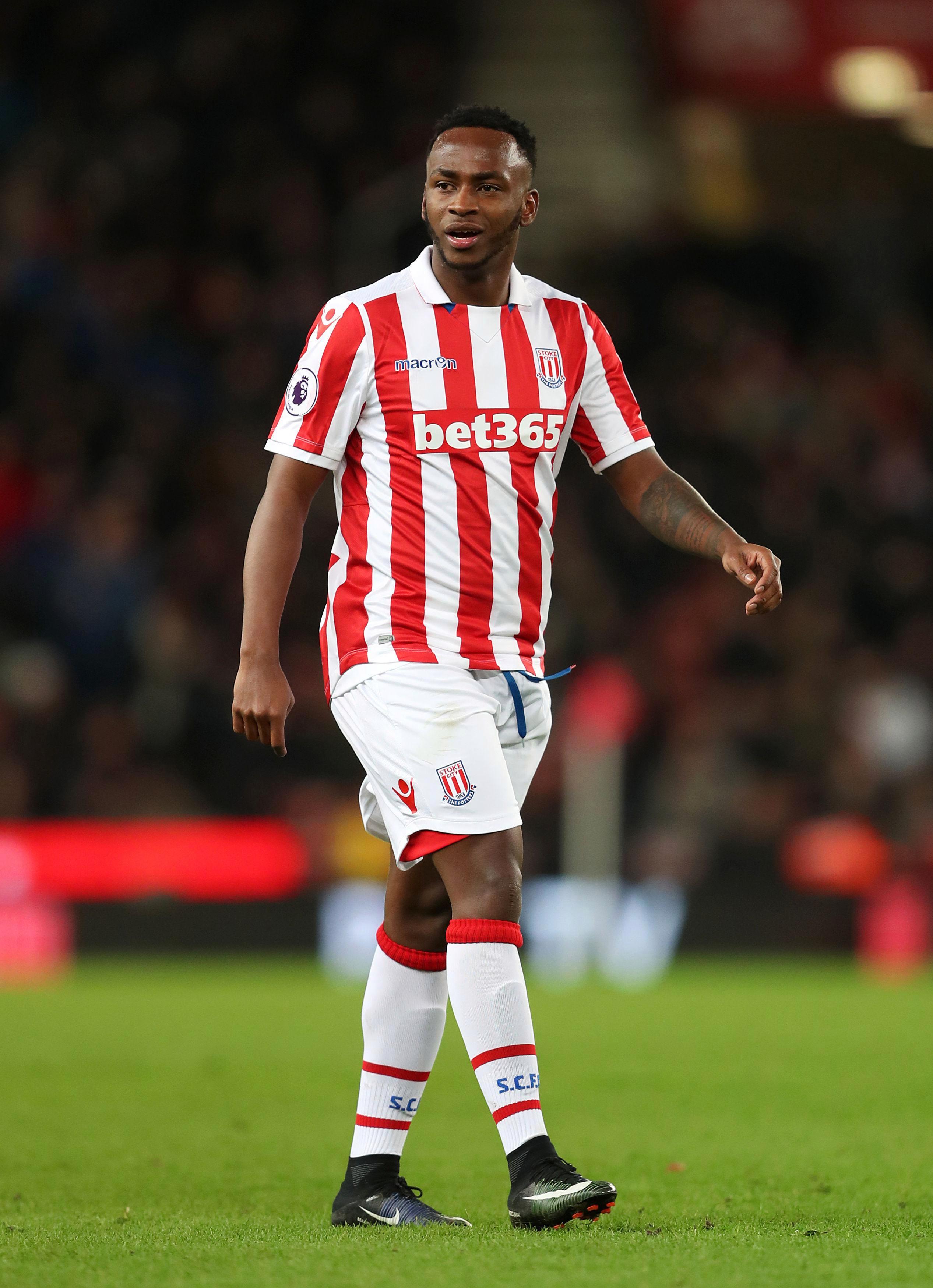 PARTY’S OVER Saido Berahino tested positive for Class A party drug MDMA – found in ecstasy – leading to eight-week FA ban