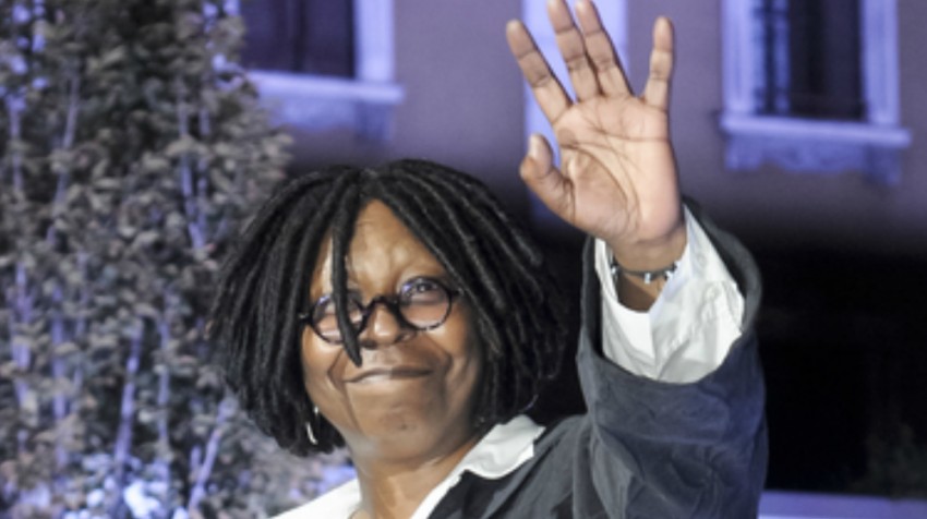 Whoopi Goldberg Gets Into Pot Business With Medical Marijuana Company For Women