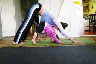 Yoga could replace antidepressants