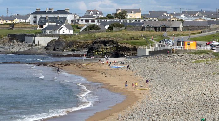 Oil Spill Excercise Takes Place In Spanish Point