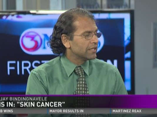 Dr. is In: Skin Cancer Protection
