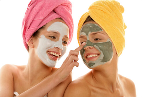 Skincare for working women