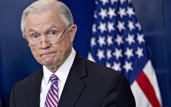 Science Calls Out Jeff Sessions on Medical Marijuana and the “Historic Drug Epidemic”