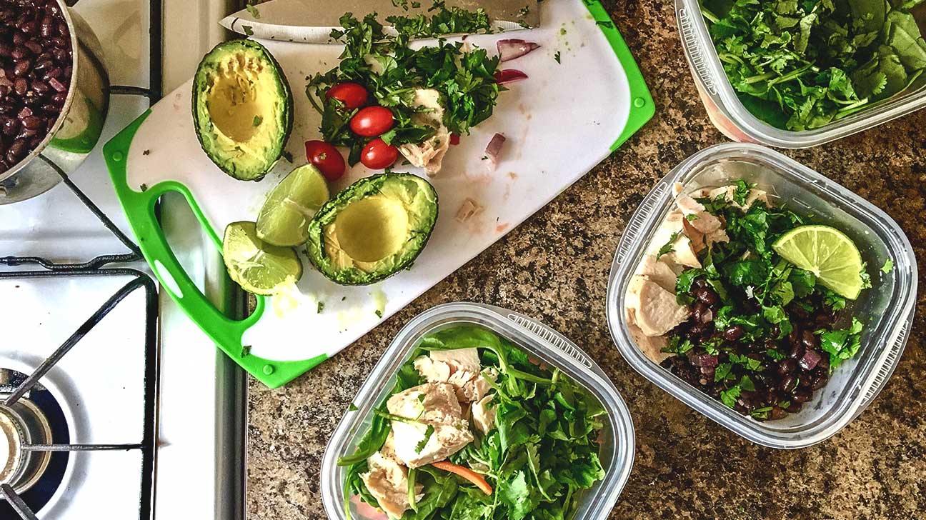 Meal Prepping May Actually Be Sabotaging Your Diet