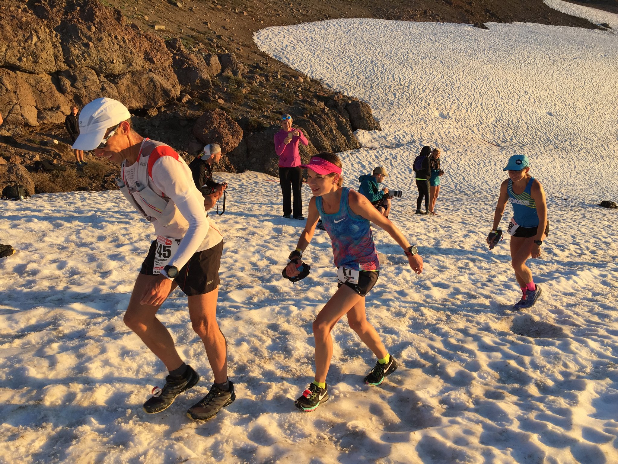 Some Ultramarathons Now Test for Endurance — and Drugs