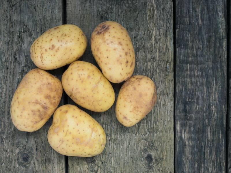 Are your potatoes safe to eat?