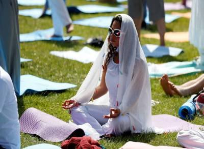 Know the history behind International Yoga Day