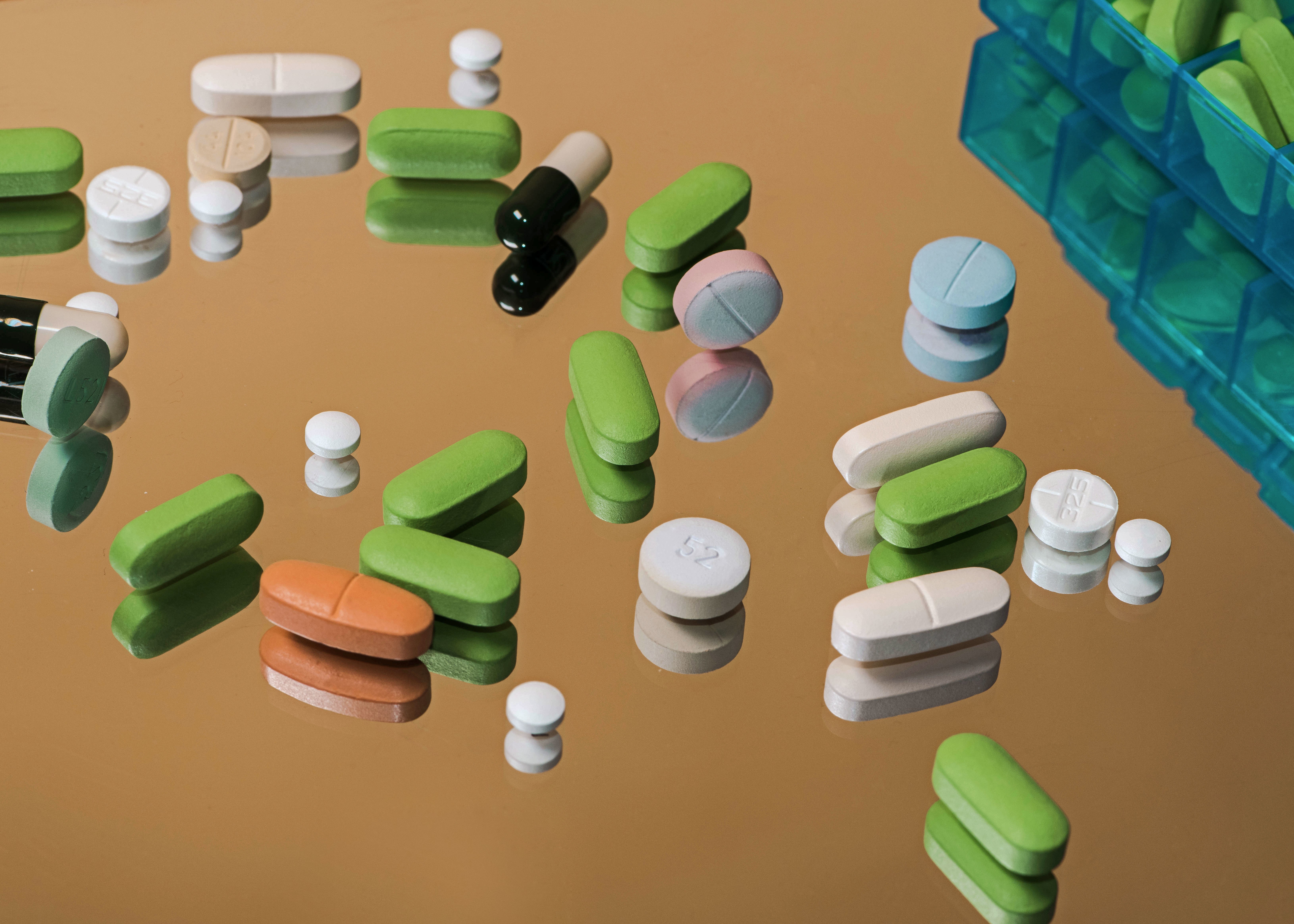 THE NEW WAR ON (OVERPRICED) DRUGS