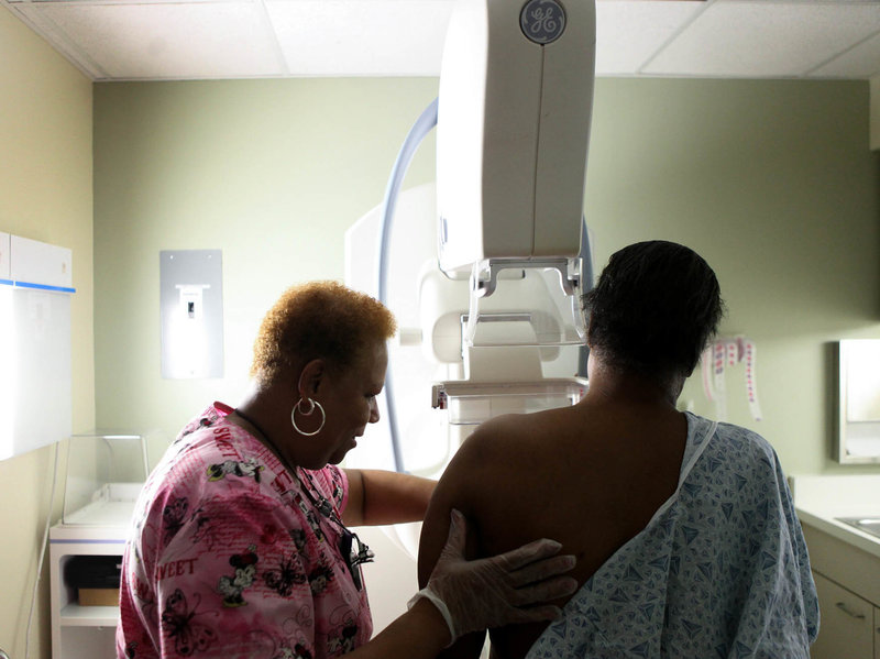 Tumor Test Helps Identify Which Breast Cancers Don’t Require Extra Treatment  Listen· 3:35