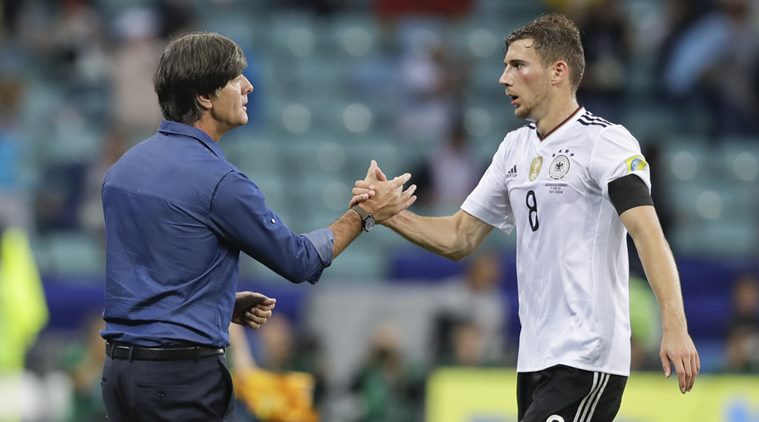 Germany’s Goretzka in demand after new diet-aided healing