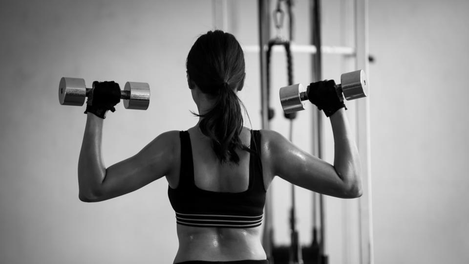 How a break between resistance and endurance training sessions can boost performance