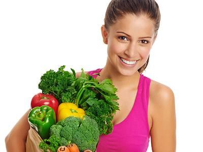 Foods that improve eyesight