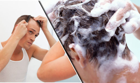Hair loss in men: THIS shower habit could be why you’re going bald