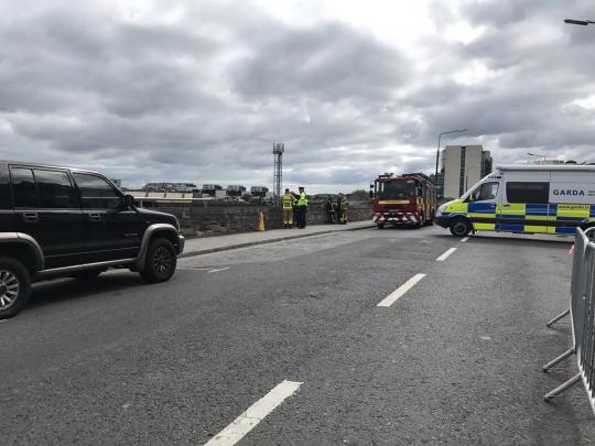 Listen: Garda Anti-Terrorism Training Excercise Ends.