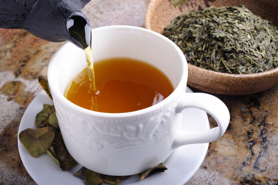Green tea compound may reduce the harms of a Western diet