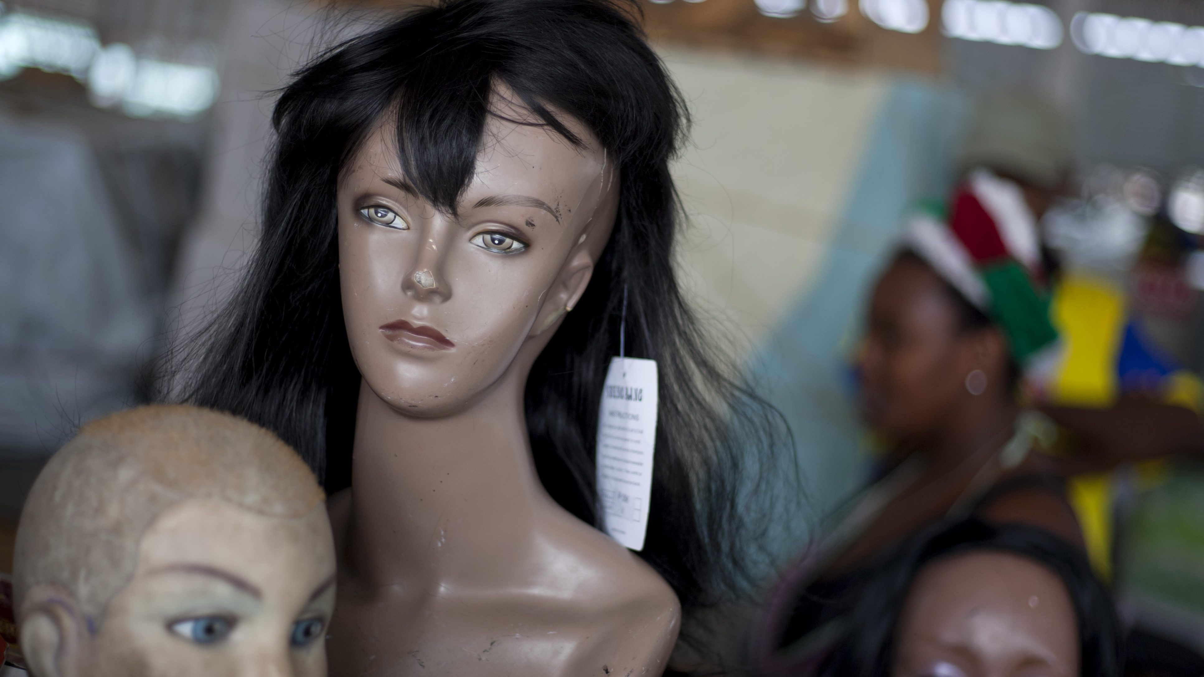 The brown woman’s burden: India’s long-held love for white skin