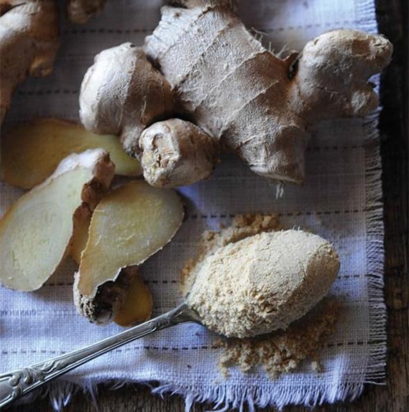 3 Interesting Ways To Use Ginger For Common Hair Care Problems