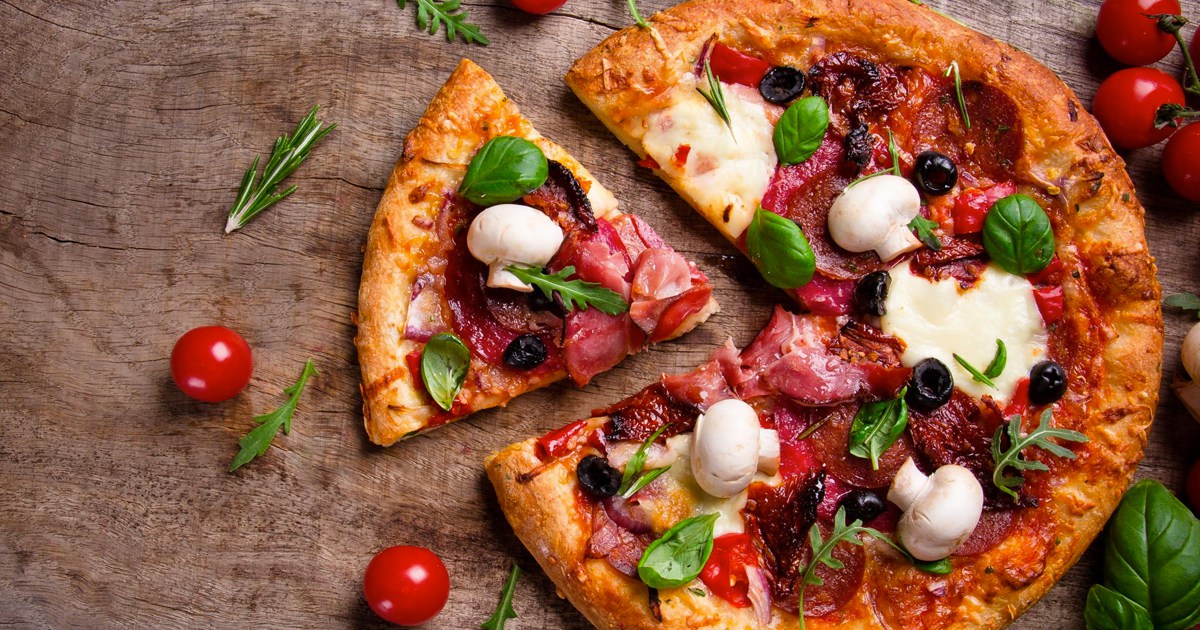 There Is A New Pizza Diet And It Actually Works!