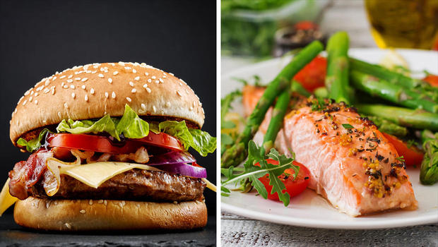 Even modest changes to diet could reduce risk of death, study finds