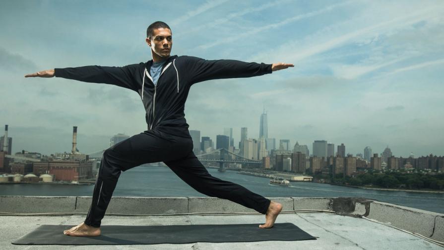 The beginner’s guide to yoga for men