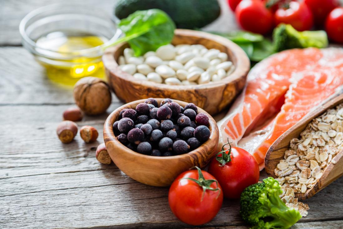 Parts of Mediterranean diet shown to prevent colorectal cancer
