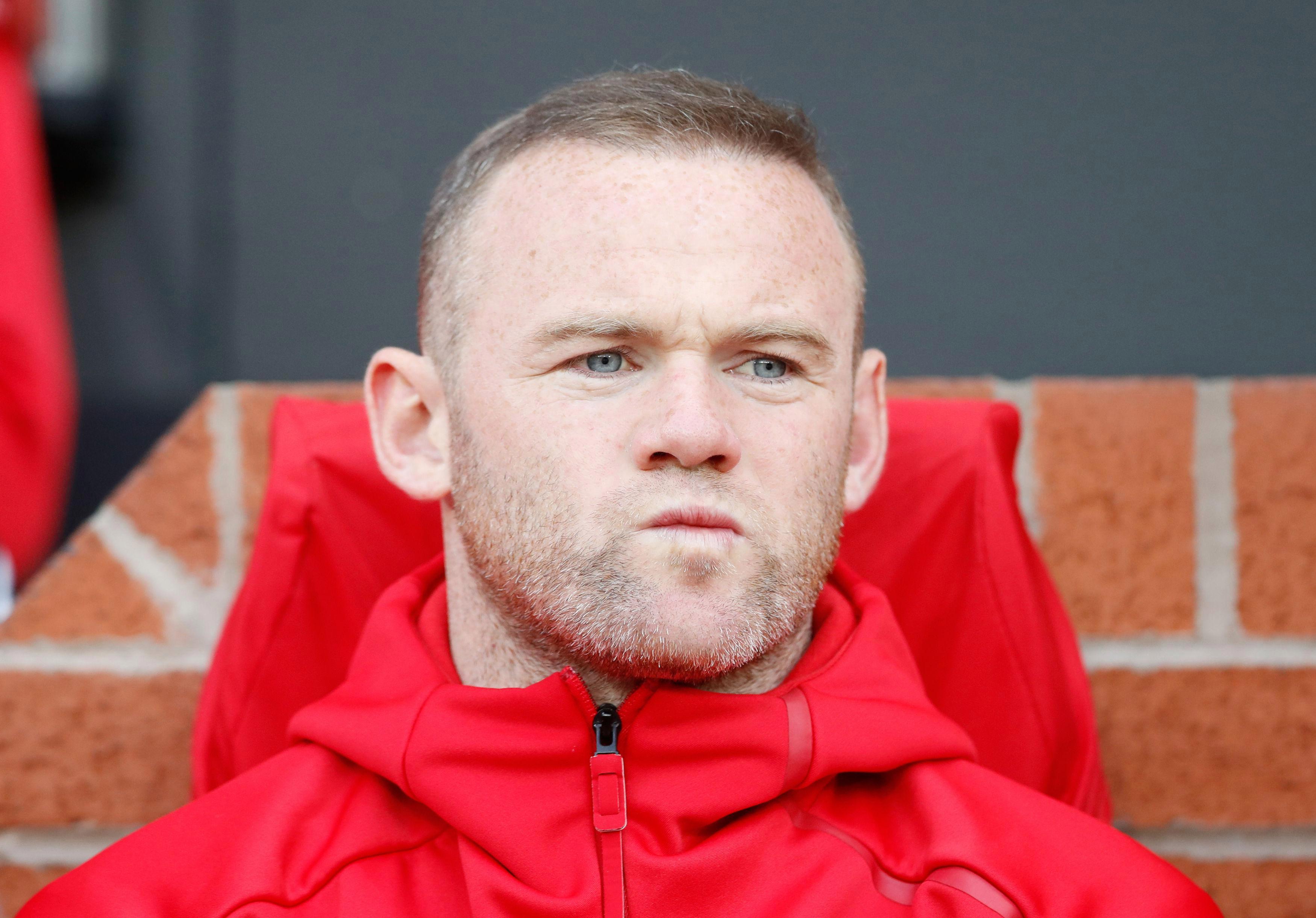 HAIR TODAY… Asda slashes the price of baldness drug that Wayne Rooney reportedly took – and it costs just £1 a day