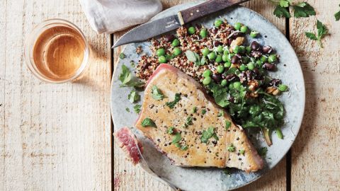 Five Recipes From The Zero Sugar Diet