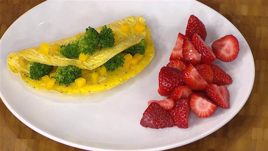 1-day meal plan for beautiful skin