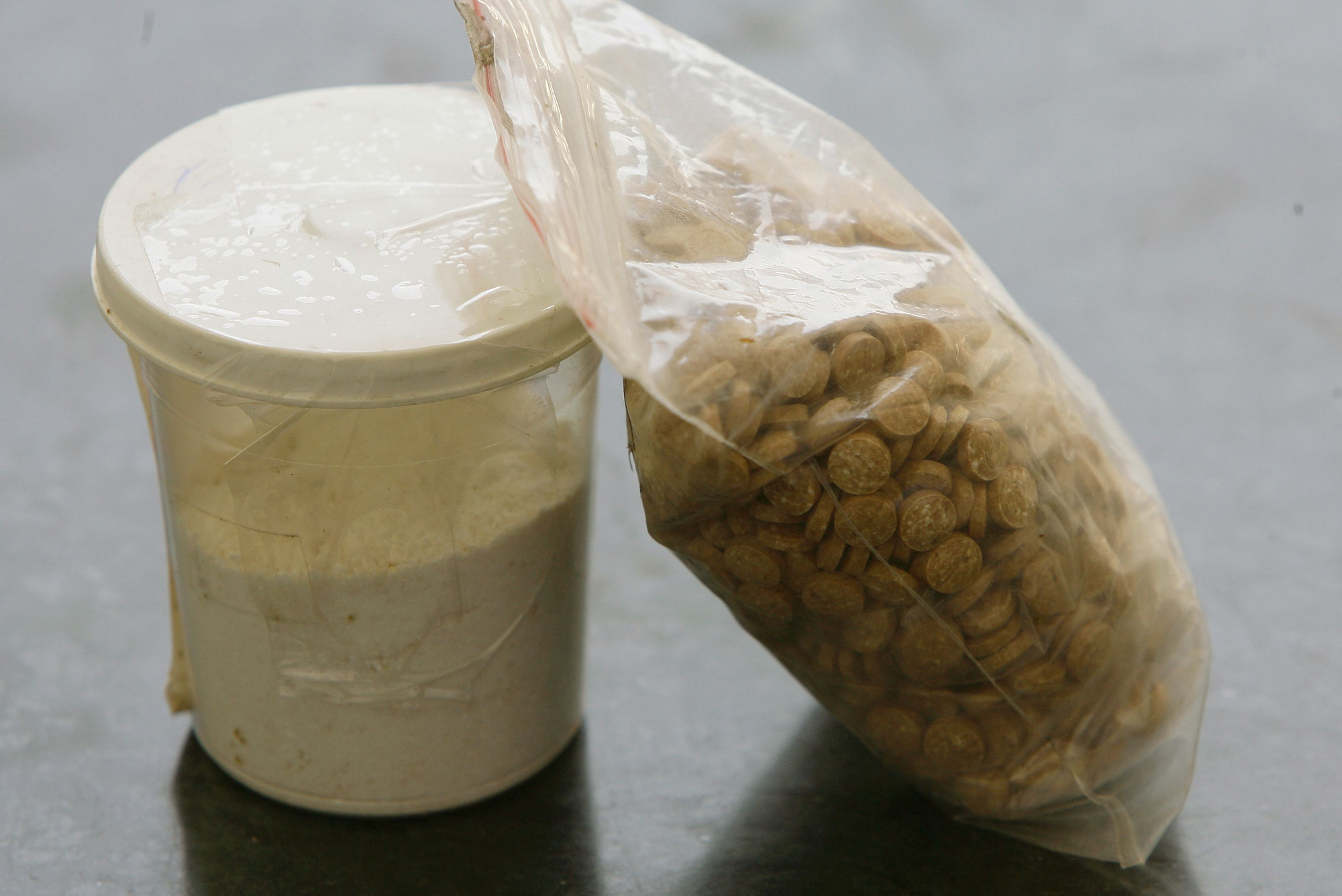 The drug that turns ISIS into ‘unforgiving killing machines’