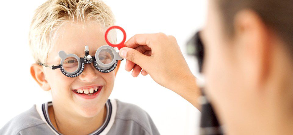 Children’s eye health: Early screenings are key