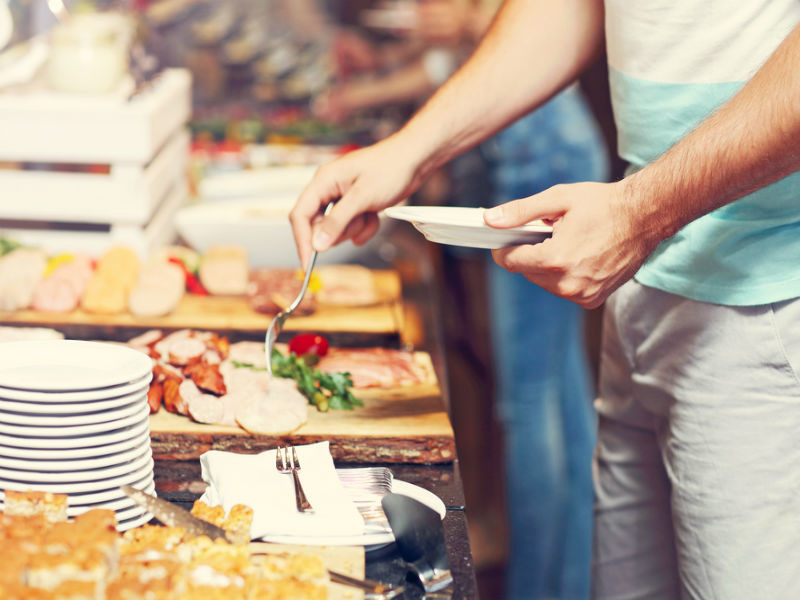 7 things you can have at breakfast buffets without feeling guilty