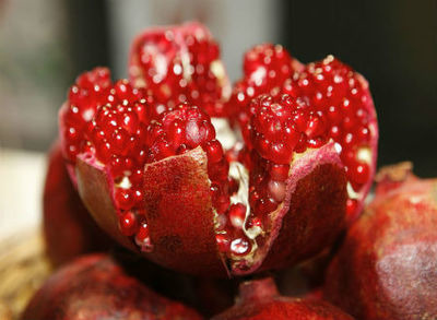 Health benefits of pomegranate