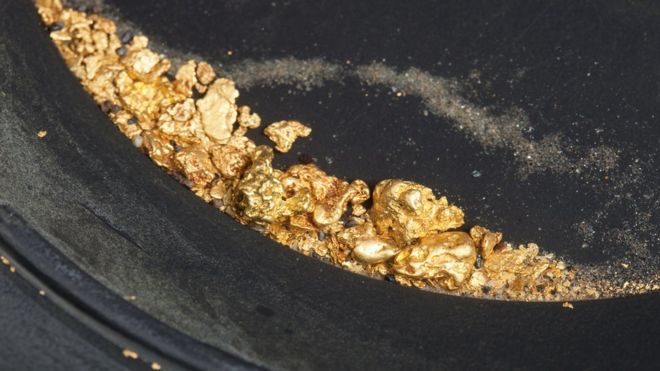 Gold ‘could be used in cancer treatment’